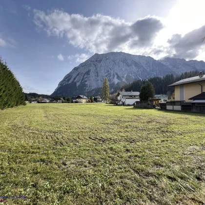 Grundstücke mit direktem Blick auf den Grimming - Südwest Ausrichtung - Bild 3