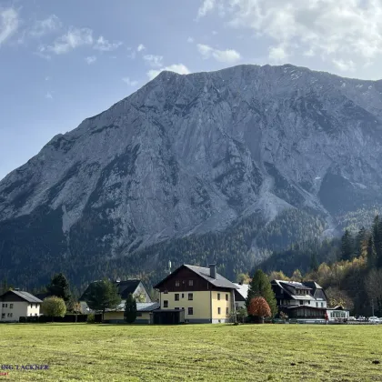 Grundstücke mit direktem Blick auf den Grimming - Südwest Ausrichtung - Bild 2