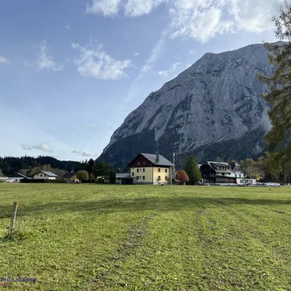 Grundstücke mit direktem Blick auf den Grimming - Südwest Ausrichtung - Bild 2