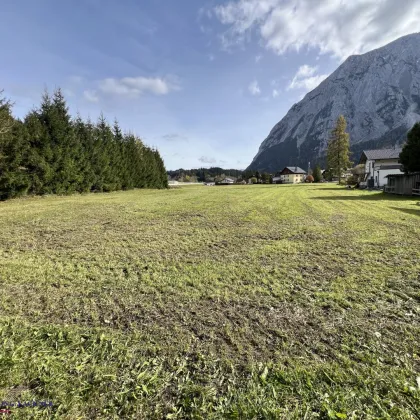 Grundstücke mit direktem Blick auf den Grimming - Südwest Ausrichtung - Bild 3