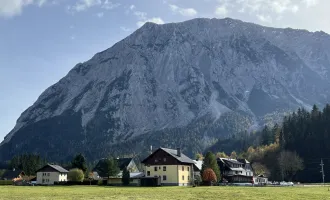 Grundstücke mit direktem Blick auf den Grimming - Südwest Ausrichtung