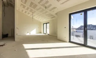 Townhouse mit Weitblick in Kleinhöflein - Schlüsselfertig inkl. PP - Neubau