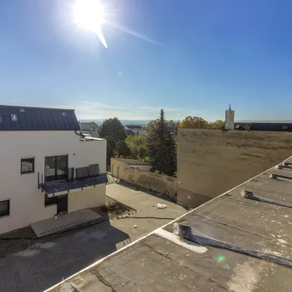 Townhouse mit Weitblick in Kleinhöflein - Schlüsselfertig inkl. PP - Neubau - Bild 3