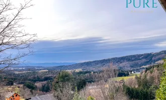 RUHEOASE MIT PANORAMABLICK! Charmantes Haus mit Potenzial!