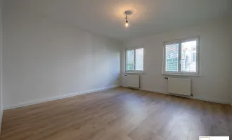 Gemütliche 3 Zimmer Wohnung inkl. Einbauküche im 1180 Wien - Hildebrandgasse / Hoftrakt Ruhelage