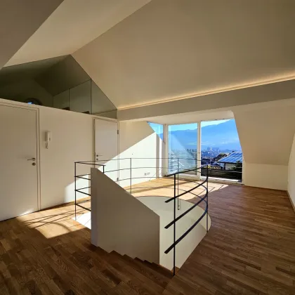 Der Daxbau in Hötting - einzigartiges Penthouse mit Weitblick - Bild 3