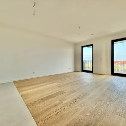 Traumhaftes Wohnen in Erstbezug: Moderne 2-Zimmer Wohnung mit Balkon in zentraler Lage um nur 249.000,00 €! - Bild 2