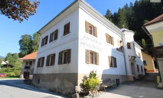 Historisches Gebäude - Bergrichterhaus Hüttenberg