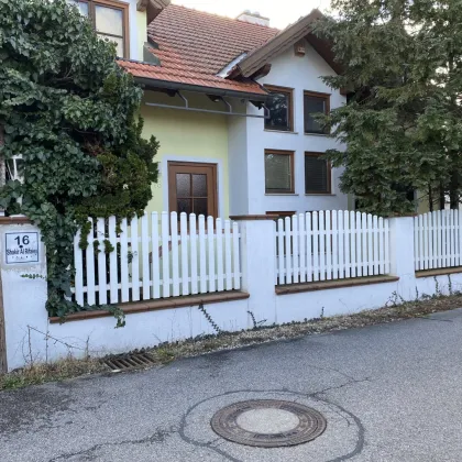 Familienheim zum Wohlfühlen: Einfamilienhaus nahe der Wiener Stadtgrenze - Bild 3