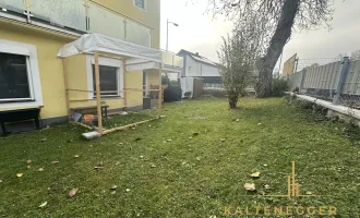 Perfektes Zuhause in Frohsdorf: Moderne EG-Wohnung mit großem Garten, Stellplatz & top Ausstattung