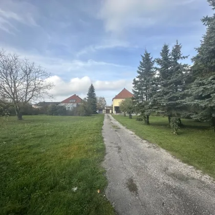 Traumhaftes Grundstück in Traun, Oberösterreich - 4348m² für Ihre individuellen Bauvorhaben! - Bild 2