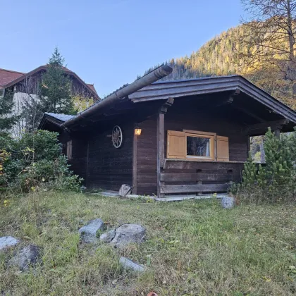 Kuscheliges Holzhaus mitten im Nationalpark Hohe Tauern - Bild 3