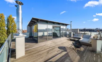 LOFT 68 - WOHNEN IM PENTHOUSE MIT AUSBLICK!