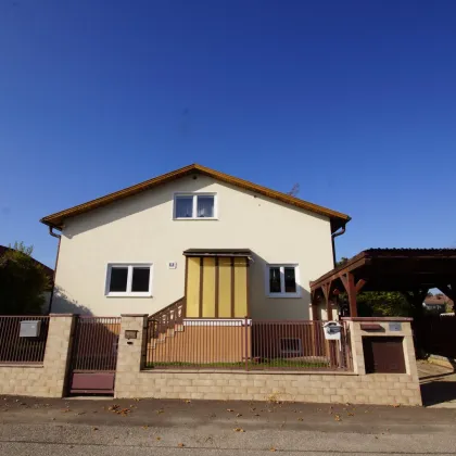 Kottingbrunn - Ausiedlung - gemütliches Zweifamilienhaus mit großzügigem Garten und guter Verkehrsanbindung - Bild 2