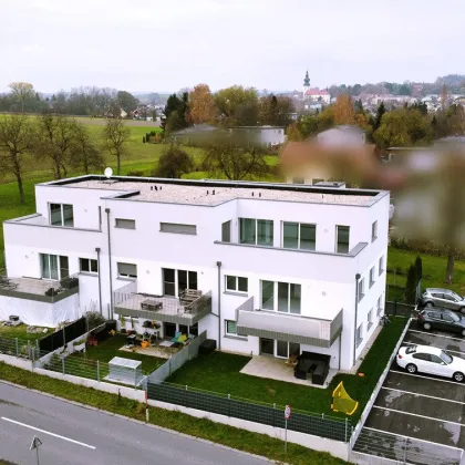 Dachgeschosswohnungen Neumarkt - Wohnungen in Bestlage mit großer Dachterrasse - Bild 2