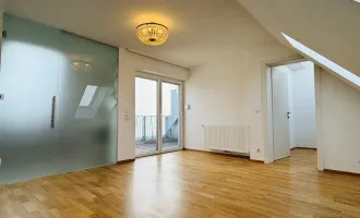 Moderne Maisonette-Wohnung mit 2 Terrassen in Wiener Neustadt