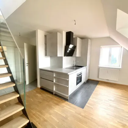 ZENTRAL & RUHIG - Stylishe Maisonette-Wohnung nahe Dietrichsteinplatz/TU-Graz - Bild 2