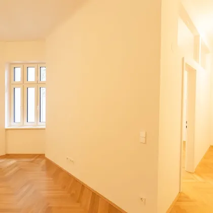 Generalsanierte Altbauwohnung mit Balkon und Abstellraum auf der Taborstraße in 1020 Wien - Bild 3