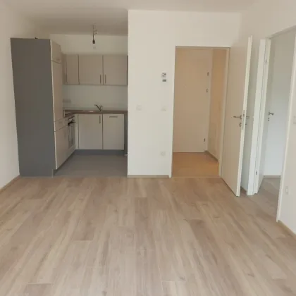 2 Zimmer GARTEN-Neubauwohnung - HOFSEITIGER ZWEITBEZUG - Bild 3