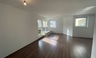 Neu sanierte Terrassenwohnung in Purkersdorf - modernes Wohnen mit sonniger Loggia