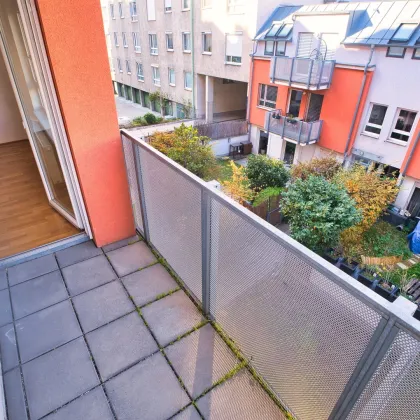 gesucht und gefunden / 2-Zimmer mit Balkon in Mariahilf (ab Dezember 2024) - Bild 2