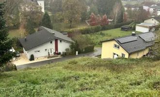 Bauen Sie Ihr Traumhaus in idyllischer Lage in Kematen an der Krems - 1014m² Grundstück für nur 152.000,00 €!