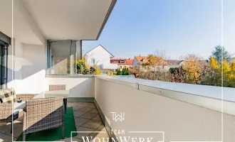 Moderne Top-Wohnung mit großem Balkon & Tiefgarage in zentraler Lage von Graz, perfekt für Singles oder Paare!