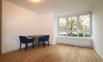 Gepflegte 3-Zimmer-Wohnung im Hochparterre mit Tiefgaragenplatz