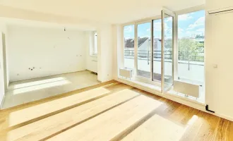 STILVOLLE, SONNIGE DACHMAISONETTE - NEU SANIERT - moderne Ausstattung + GARAGE in 1180 Wien