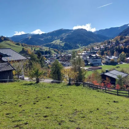 Wunderschönes Baugrundstück in erhöhter Lage von Maria Alm (ca. 503 qm) - Bild 2