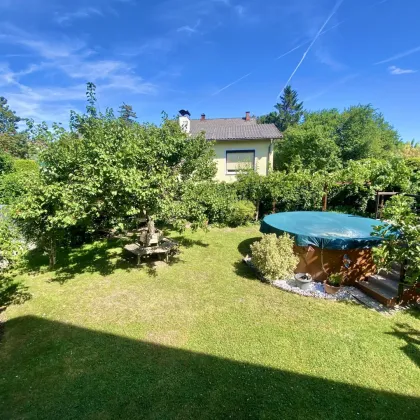 Schönes Einfamilienhaus mit Garten und Pool in Perchtoldsdorf - Bild 2