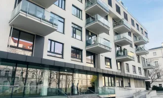 Perfektes, sonniges "Single" Büro mit Grünblick in zentraler Lage mit Garagenplatz!