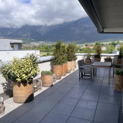 Kleiner feiner Luxus - herrliche Dachterrassenwohnung mit unverbaubarem Weitblick - Bild 2