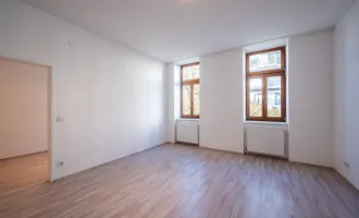 1- und 2-Zimmer-Altbau-Wohnungen in der Fendigasse