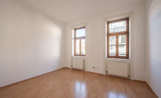 1- und 2-Zimmer-Altbau-Wohnungen in der Fendigasse