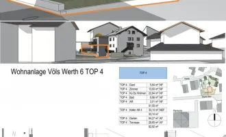 Wohnbauprojekt in Völs