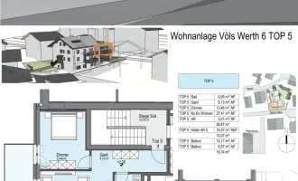 Wohnbauprojekt in Völs