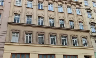 Freundliche 3-Zimmer Altbauwohnung im 3. Liftstock in der Neustiftgasse, Nähe Burggasse!