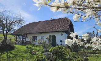 Gemütliches Wohnen mit Gartenoase in Pichl bei Wels - Ein Schmuckstück am Land!