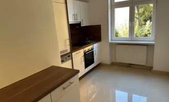 Balkonwohnung mit Flair