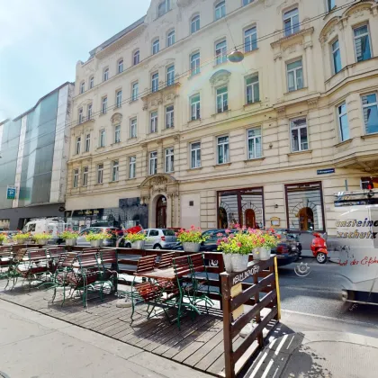 Gastro-Lokal in der Burggasse - Bild 3