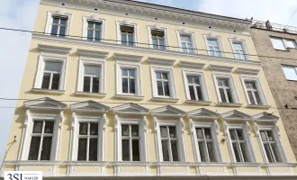 Exklusiver Erstbezug im Stilaltbau mit großzügiger Terrasse!