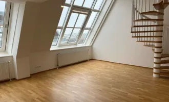 Exklusive Maisonette-Wohnung mit Terrasse und modernem Komfort in 1040 Wien!