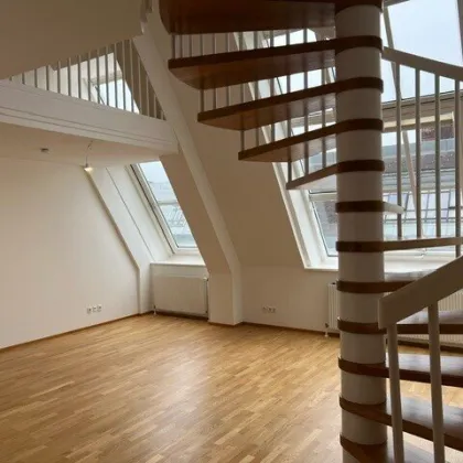 Exklusive Maisonette-Wohnung mit Terrasse und modernem Komfort in 1040 Wien! - Bild 2