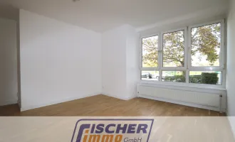 Gepflegte 3-Zimmer-Wohnung im Hochparterre mit Tiefgaragenplatz