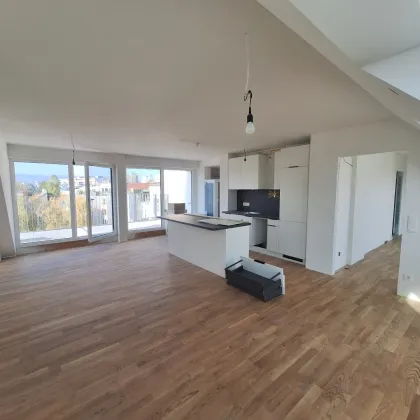 ERSTBEZUG: Exklusives Penthouse mit 360° Dachterrasse und Blick auf Gloriette - Bild 2