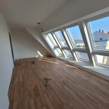 ERSTBEZUG: Exklusives Penthouse mit 360° Dachterrasse und Blick auf Gloriette - Bild 3