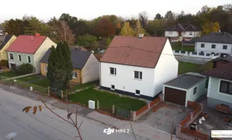 Einfamilienhaus in Zistersdorf – Ihr neues Zuhause wartet auf Sie! 273.000,-- €