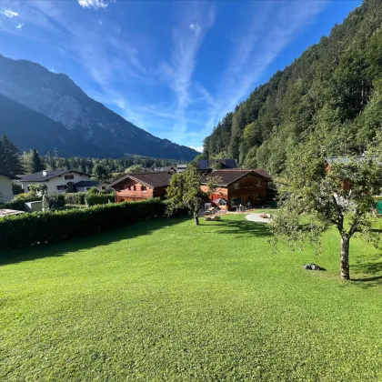 Top-Investment in den Alpen: Luxuriöses Chalet mit  über 5% Renditepotenzial - Bild 2