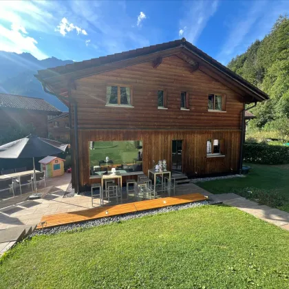 Top-Investment in den Alpen: Luxuriöses Chalet mit  über 5% Renditepotenzial - Bild 3